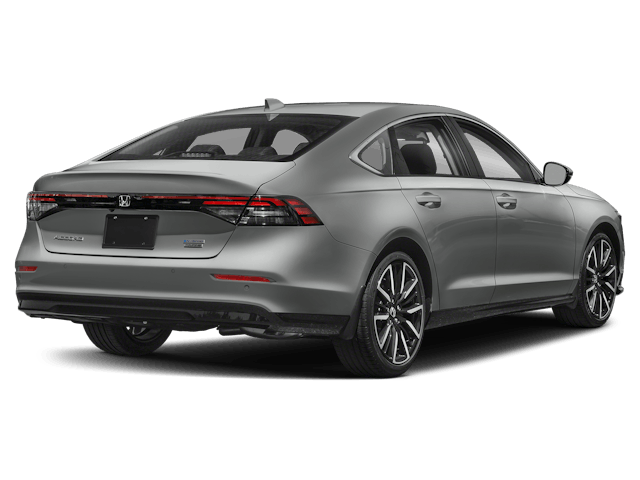 Used 2024 Honda Accord Hybrid 4dr Car